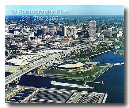 Milwaukee Skyline